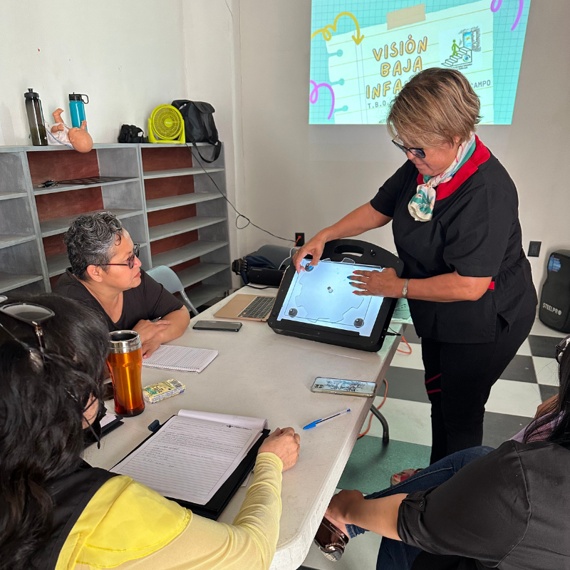 Centro de Servicios Integrales Pro Baja Visión